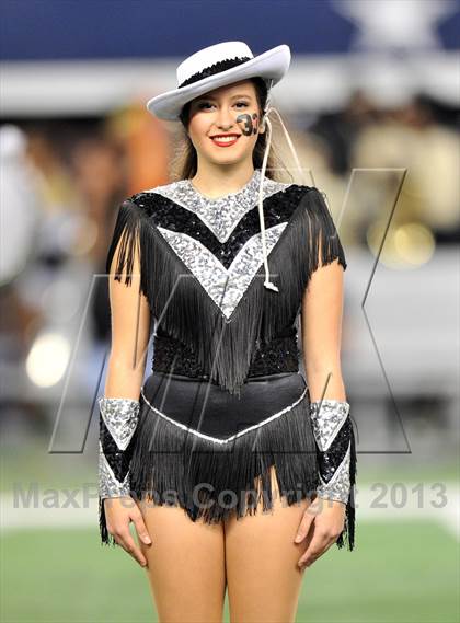 Thumbnail 1 in Brennan vs. Guyer (UIL 4A Division 1 Final)  photogallery.