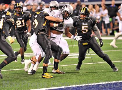 Thumbnail 2 in Brennan vs. Guyer (UIL 4A Division 1 Final)  photogallery.