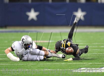 Thumbnail 1 in Brennan vs. Guyer (UIL 4A Division 1 Final)  photogallery.