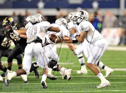 Thumbnail 3 in Brennan vs. Guyer (UIL 4A Division 1 Final)  photogallery.