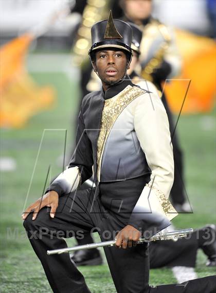 Thumbnail 2 in Brennan vs. Guyer (UIL 4A Division 1 Final)  photogallery.
