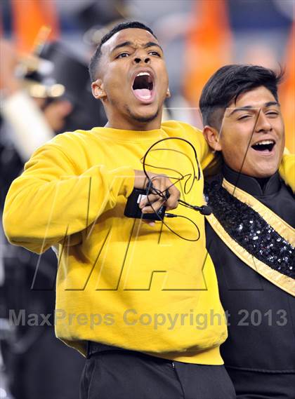 Thumbnail 2 in Brennan vs. Guyer (UIL 4A Division 1 Final)  photogallery.