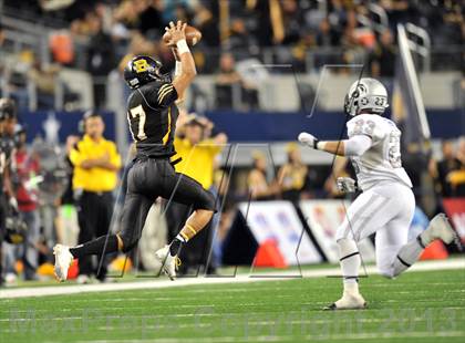 Thumbnail 2 in Brennan vs. Guyer (UIL 4A Division 1 Final)  photogallery.