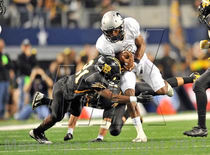 Thumbnail 3 in Brennan vs. Guyer (UIL 4A Division 1 Final)  photogallery.
