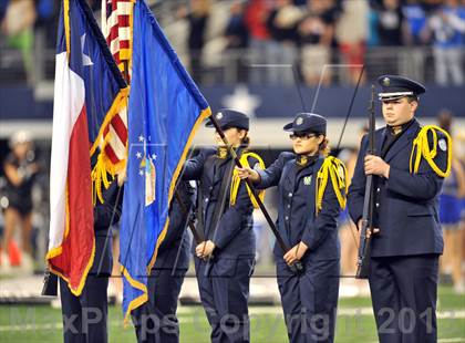 Thumbnail 1 in Brennan vs. Guyer (UIL 4A Division 1 Final)  photogallery.