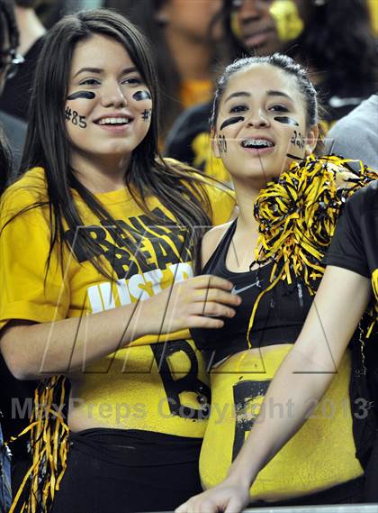 Thumbnail 3 in Brennan vs. Guyer (UIL 4A Division 1 Final)  photogallery.