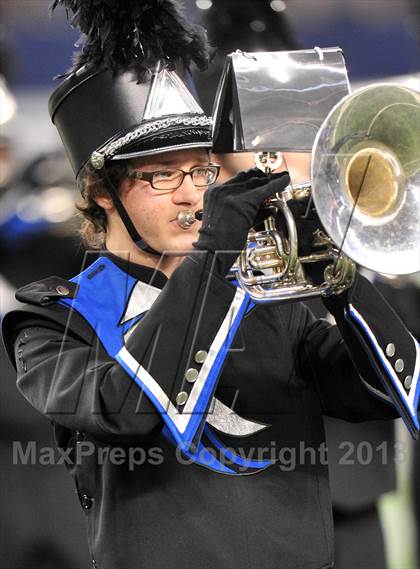Thumbnail 3 in Brennan vs. Guyer (UIL 4A Division 1 Final)  photogallery.