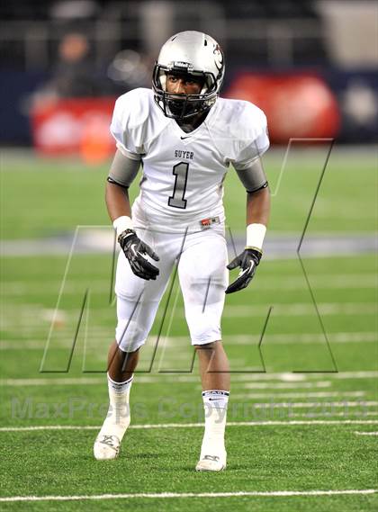 Thumbnail 2 in Brennan vs. Guyer (UIL 4A Division 1 Final)  photogallery.