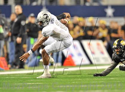 Thumbnail 1 in Brennan vs. Guyer (UIL 4A Division 1 Final)  photogallery.