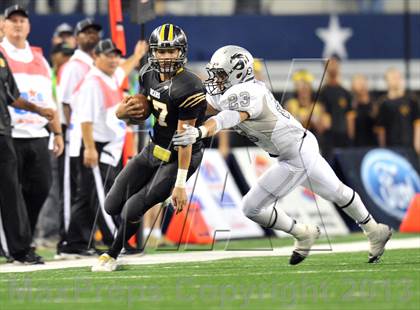 Thumbnail 3 in Brennan vs. Guyer (UIL 4A Division 1 Final)  photogallery.