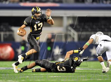 Thumbnail 1 in Brennan vs. Guyer (UIL 4A Division 1 Final)  photogallery.