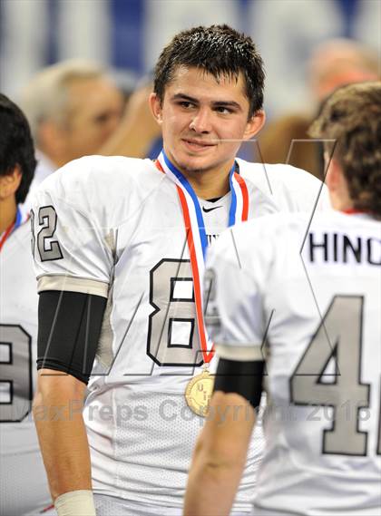Thumbnail 1 in Brennan vs. Guyer (UIL 4A Division 1 Final)  photogallery.