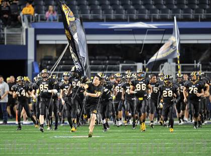 Thumbnail 2 in Brennan vs. Guyer (UIL 4A Division 1 Final)  photogallery.