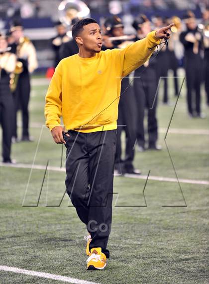 Thumbnail 1 in Brennan vs. Guyer (UIL 4A Division 1 Final)  photogallery.