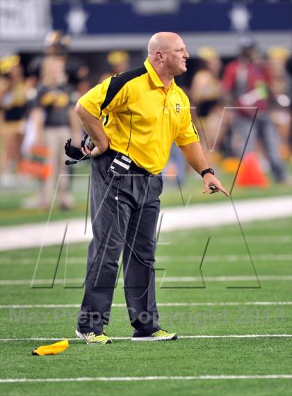 Thumbnail 2 in Brennan vs. Guyer (UIL 4A Division 1 Final)  photogallery.