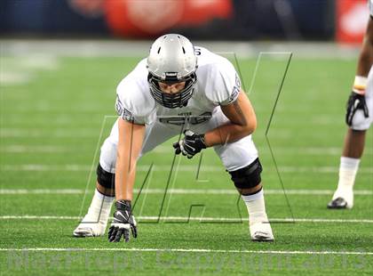 Thumbnail 1 in Brennan vs. Guyer (UIL 4A Division 1 Final)  photogallery.