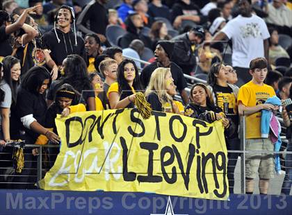 Thumbnail 3 in Brennan vs. Guyer (UIL 4A Division 1 Final)  photogallery.