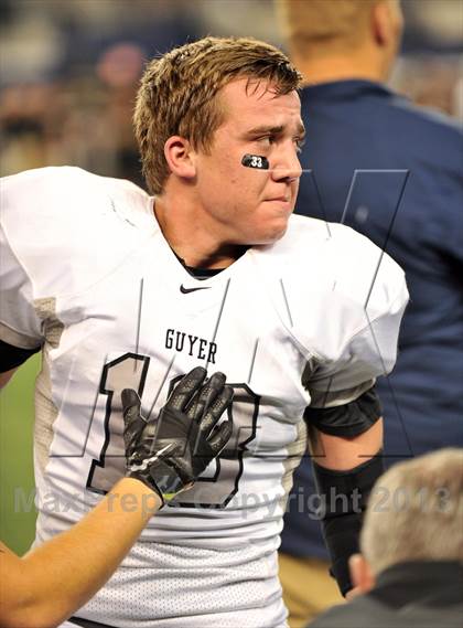 Thumbnail 3 in Brennan vs. Guyer (UIL 4A Division 1 Final)  photogallery.