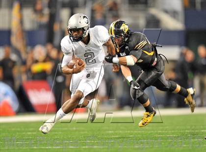 Thumbnail 1 in Brennan vs. Guyer (UIL 4A Division 1 Final)  photogallery.