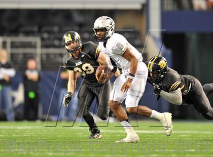 Thumbnail 3 in Brennan vs. Guyer (UIL 4A Division 1 Final)  photogallery.
