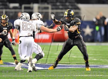 Thumbnail 2 in Brennan vs. Guyer (UIL 4A Division 1 Final)  photogallery.