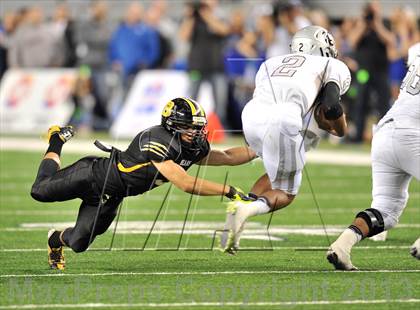 Thumbnail 2 in Brennan vs. Guyer (UIL 4A Division 1 Final)  photogallery.