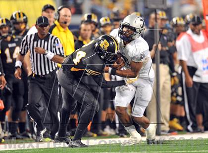Thumbnail 1 in Brennan vs. Guyer (UIL 4A Division 1 Final)  photogallery.