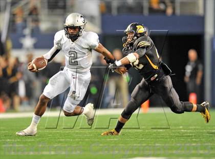 Thumbnail 3 in Brennan vs. Guyer (UIL 4A Division 1 Final)  photogallery.