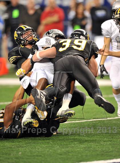 Thumbnail 1 in Brennan vs. Guyer (UIL 4A Division 1 Final)  photogallery.