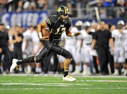 Thumbnail 2 in Brennan vs. Guyer (UIL 4A Division 1 Final)  photogallery.