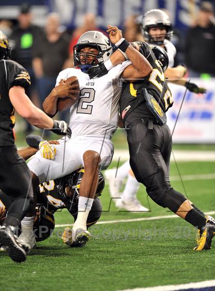 Thumbnail 3 in Brennan vs. Guyer (UIL 4A Division 1 Final)  photogallery.