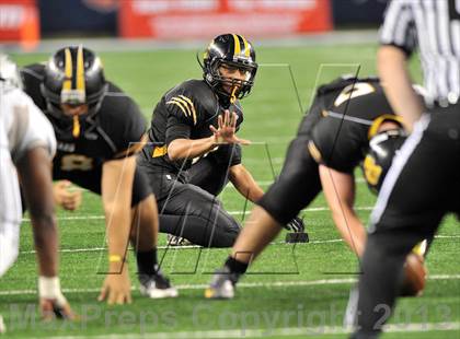 Thumbnail 1 in Brennan vs. Guyer (UIL 4A Division 1 Final)  photogallery.