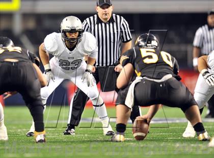 Thumbnail 1 in Brennan vs. Guyer (UIL 4A Division 1 Final)  photogallery.