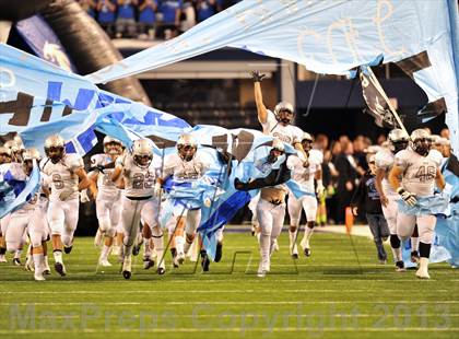 Thumbnail 2 in Brennan vs. Guyer (UIL 4A Division 1 Final)  photogallery.