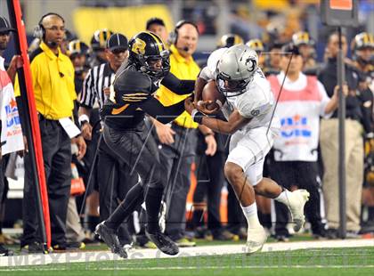 Thumbnail 2 in Brennan vs. Guyer (UIL 4A Division 1 Final)  photogallery.