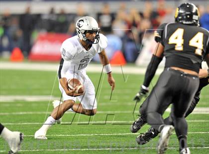 Thumbnail 3 in Brennan vs. Guyer (UIL 4A Division 1 Final)  photogallery.