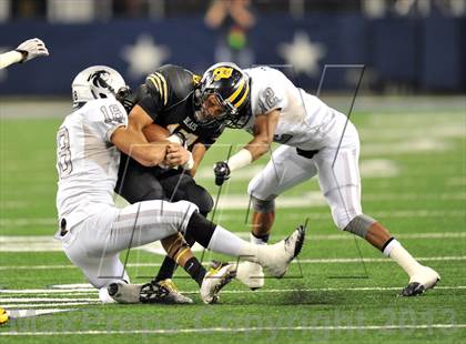 Thumbnail 1 in Brennan vs. Guyer (UIL 4A Division 1 Final)  photogallery.