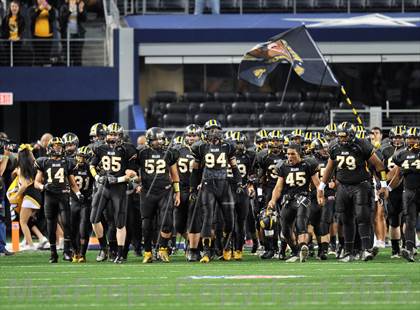 Thumbnail 3 in Brennan vs. Guyer (UIL 4A Division 1 Final)  photogallery.