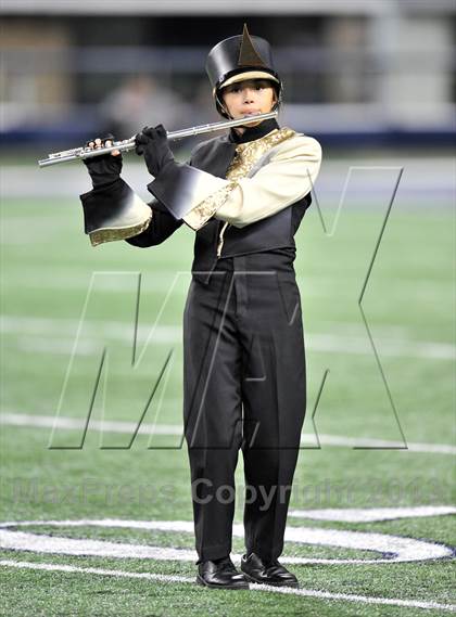 Thumbnail 3 in Brennan vs. Guyer (UIL 4A Division 1 Final)  photogallery.