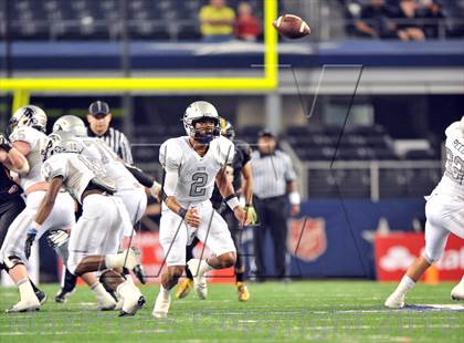 Thumbnail 3 in Brennan vs. Guyer (UIL 4A Division 1 Final)  photogallery.