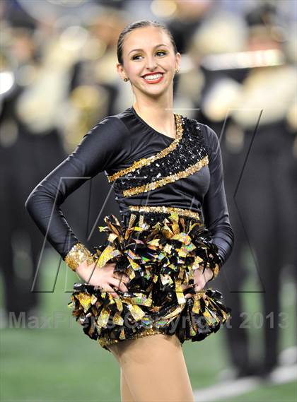 Thumbnail 1 in Brennan vs. Guyer (UIL 4A Division 1 Final)  photogallery.