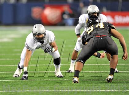 Thumbnail 1 in Brennan vs. Guyer (UIL 4A Division 1 Final)  photogallery.
