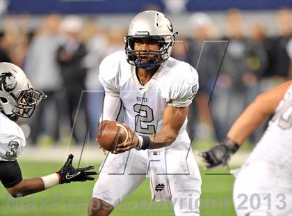 Thumbnail 1 in Brennan vs. Guyer (UIL 4A Division 1 Final)  photogallery.