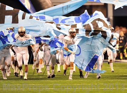 Thumbnail 1 in Brennan vs. Guyer (UIL 4A Division 1 Final)  photogallery.