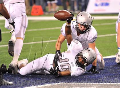 Thumbnail 2 in Brennan vs. Guyer (UIL 4A Division 1 Final)  photogallery.