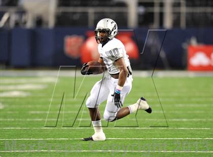 Thumbnail 1 in Brennan vs. Guyer (UIL 4A Division 1 Final)  photogallery.