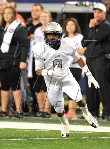 Thumbnail 3 in Brennan vs. Guyer (UIL 4A Division 1 Final)  photogallery.
