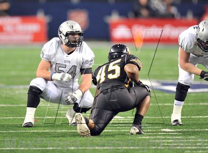 Thumbnail 3 in Brennan vs. Guyer (UIL 4A Division 1 Final)  photogallery.