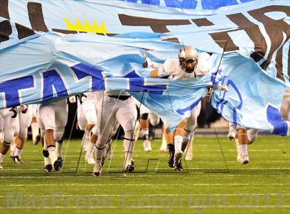 Thumbnail 2 in Brennan vs. Guyer (UIL 4A Division 1 Final)  photogallery.