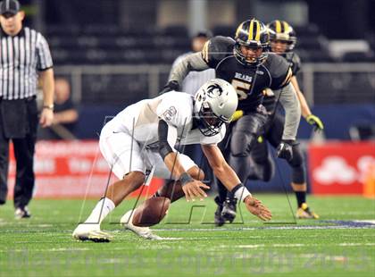 Thumbnail 3 in Brennan vs. Guyer (UIL 4A Division 1 Final)  photogallery.